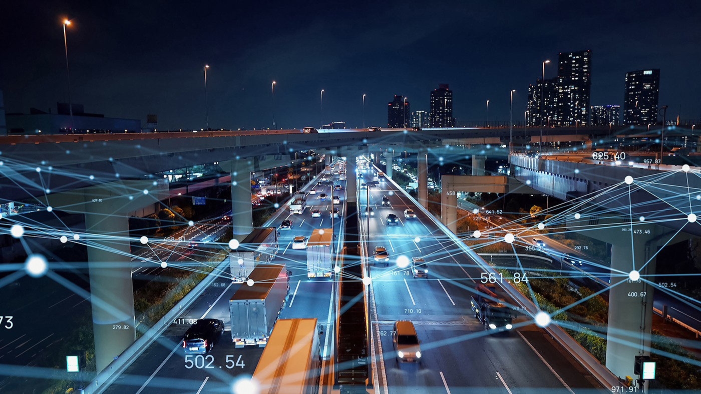 $2B in freight transactions. Built the platform.